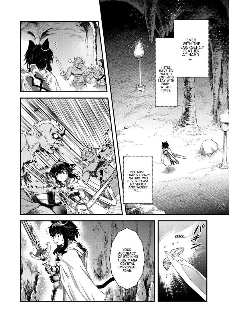 Tensei Shitara Ken deshita Chapter 10 page 12