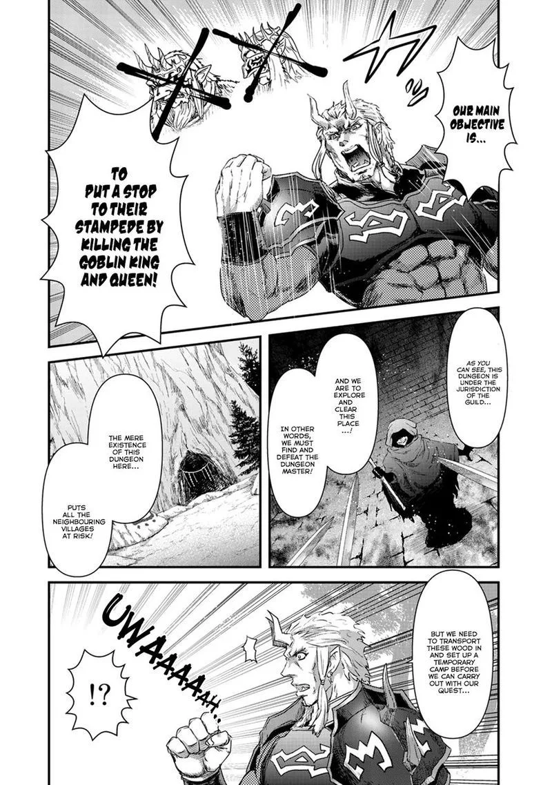 Tensei Shitara Ken deshita Chapter 10 page 4