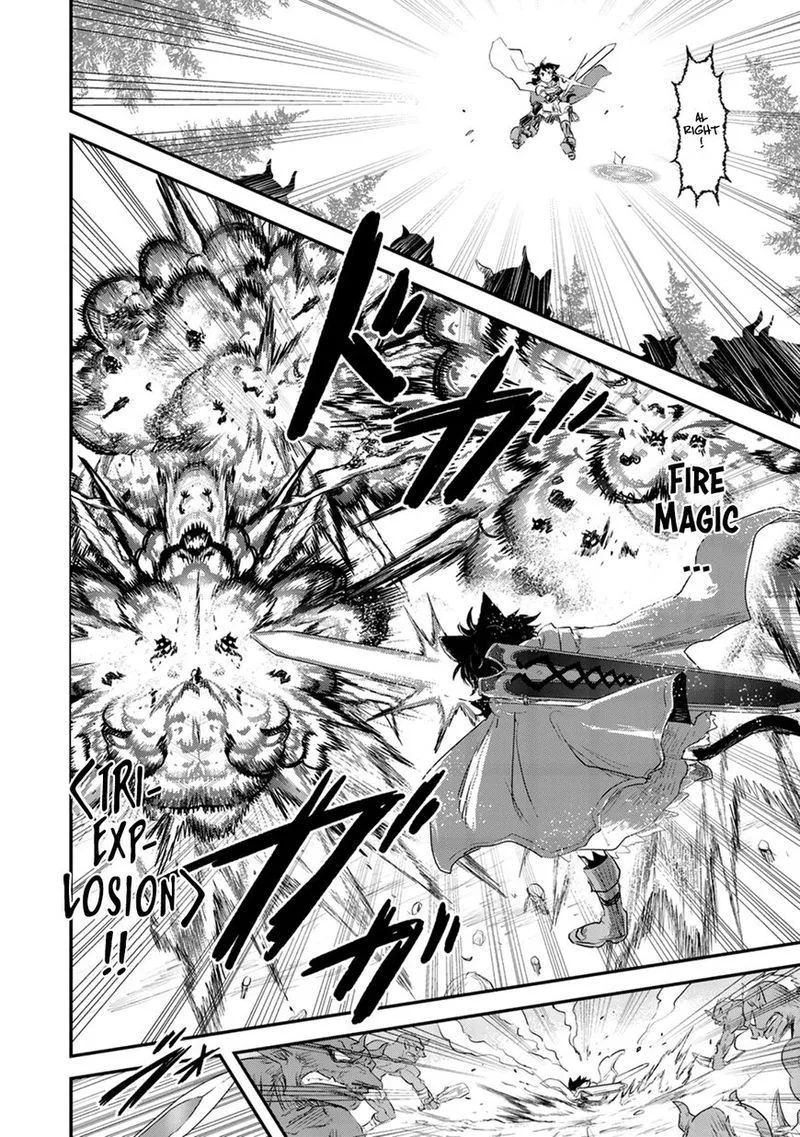 Tensei Shitara Ken deshita Chapter 10 page 8