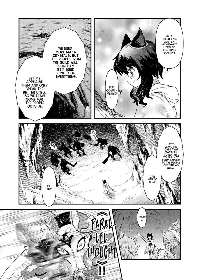 Tensei Shitara Ken deshita Chapter 10 page 13