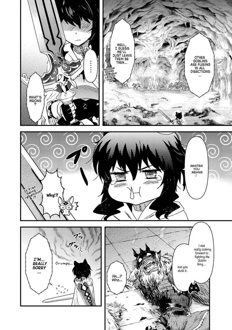 Tensei Shitara Ken deshita Chapter 10 page 24