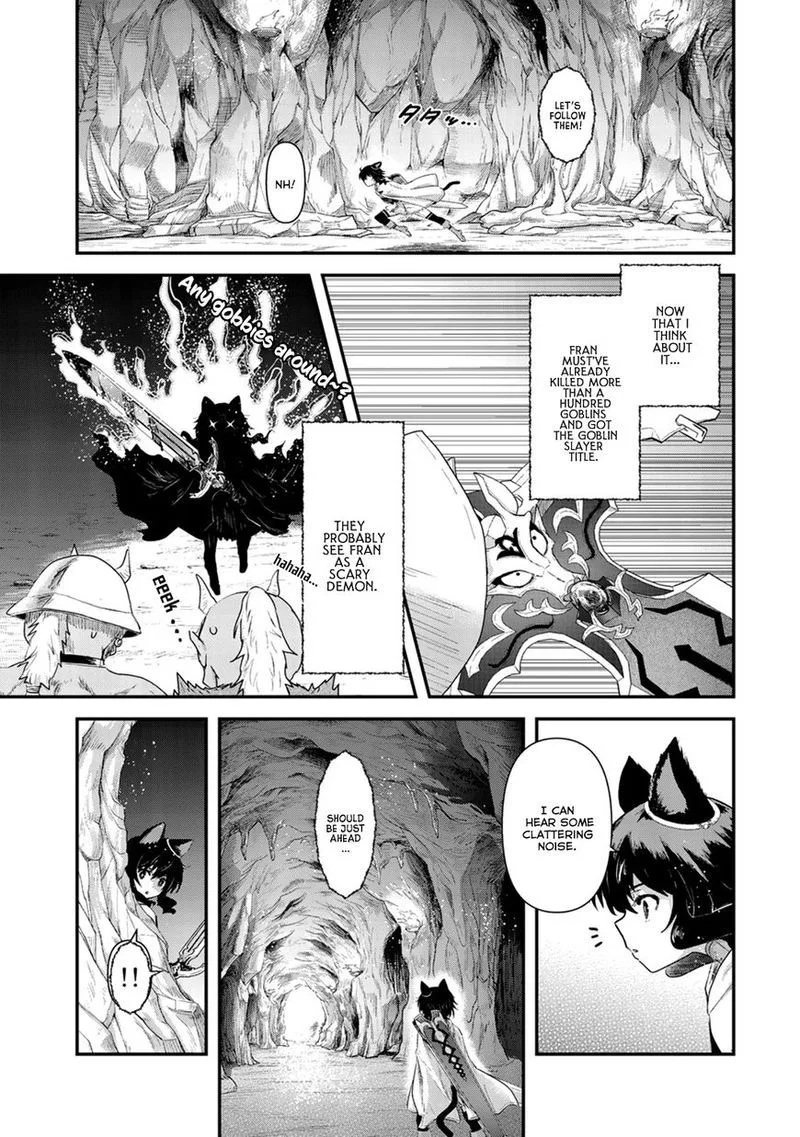 Tensei Shitara Ken deshita Chapter 10 page 19