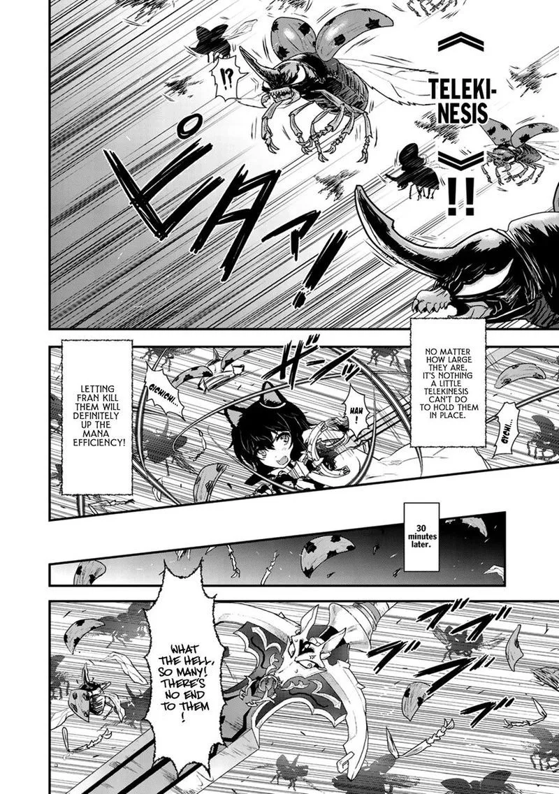 Tensei Shitara Ken deshita Chapter 10 page 28