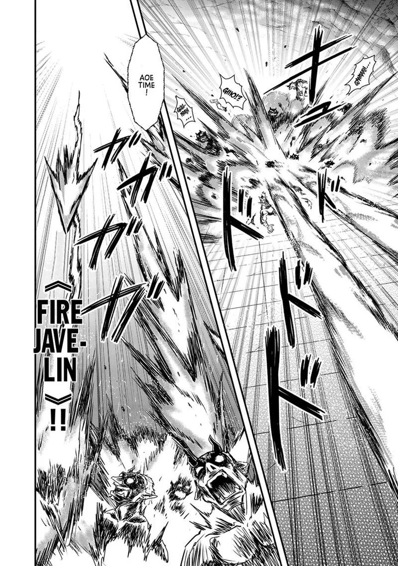 Tensei Shitara Ken deshita Chapter 10 page 22