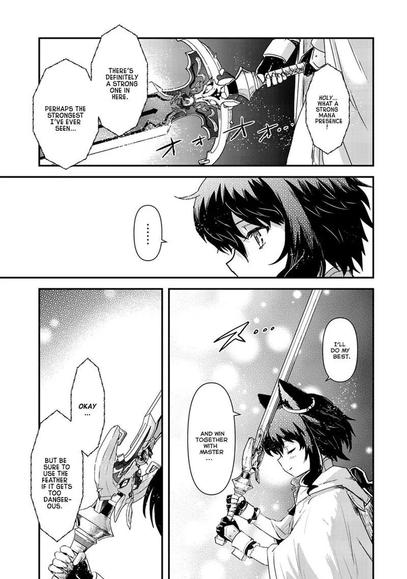Tensei Shitara Ken deshita Chapter 10 page 31