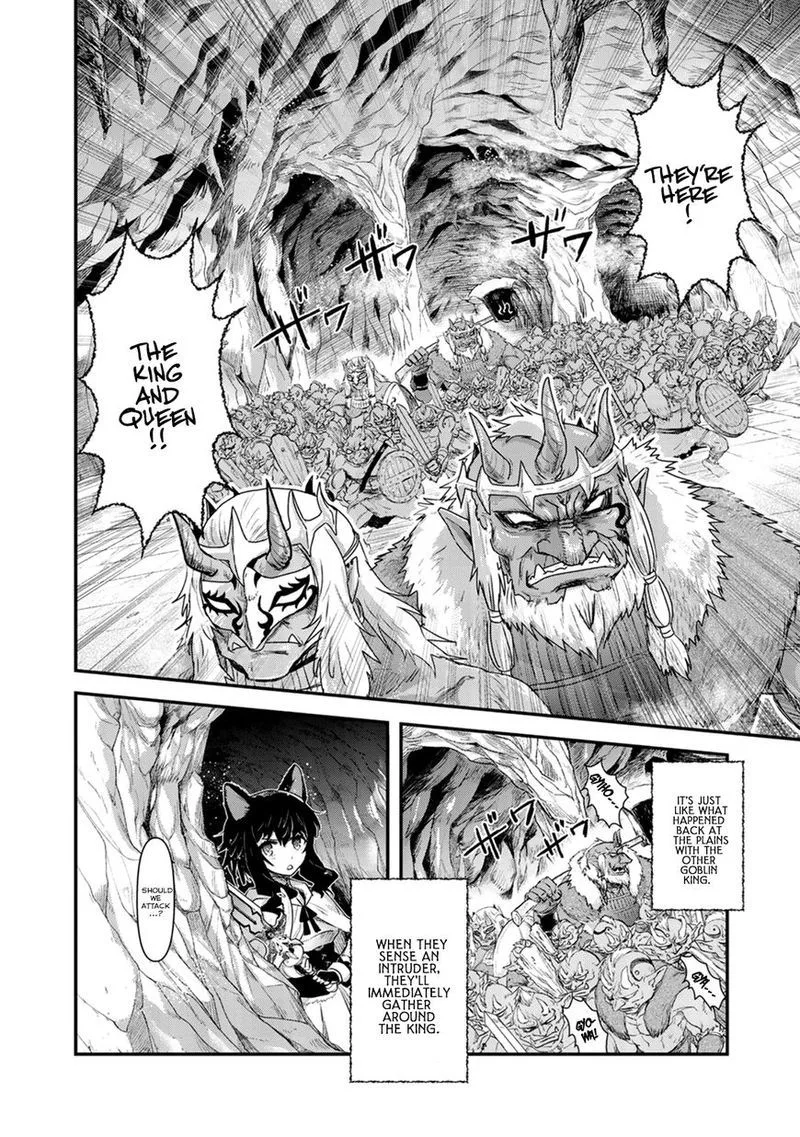 Tensei Shitara Ken deshita Chapter 10 page 20