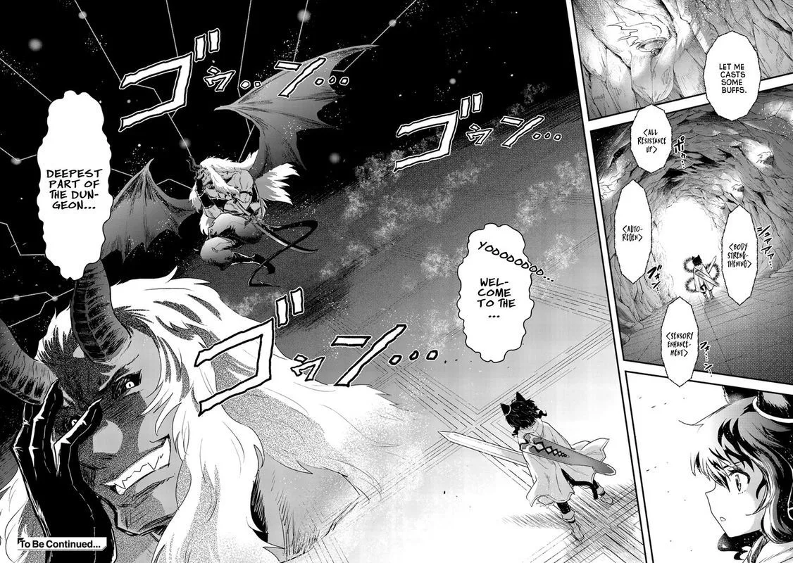Tensei Shitara Ken deshita Chapter 10 page 32