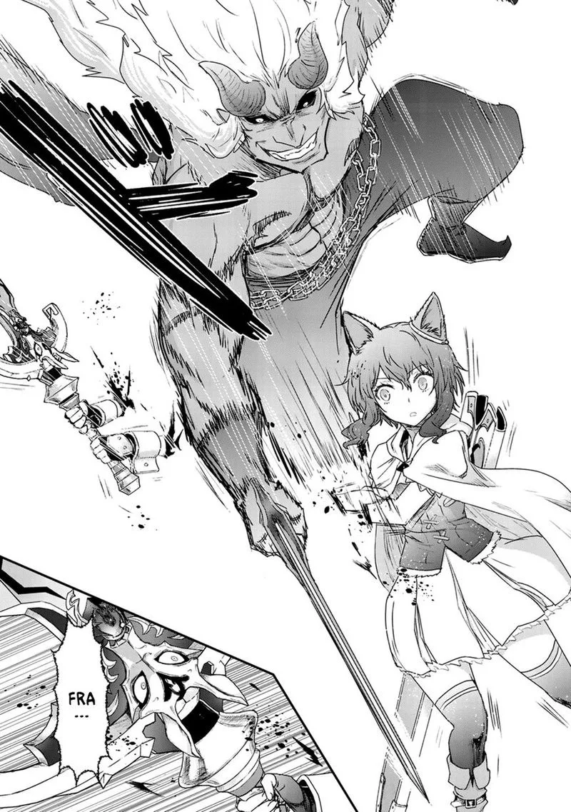 Tensei Shitara Ken deshita Chapter 11 page 9