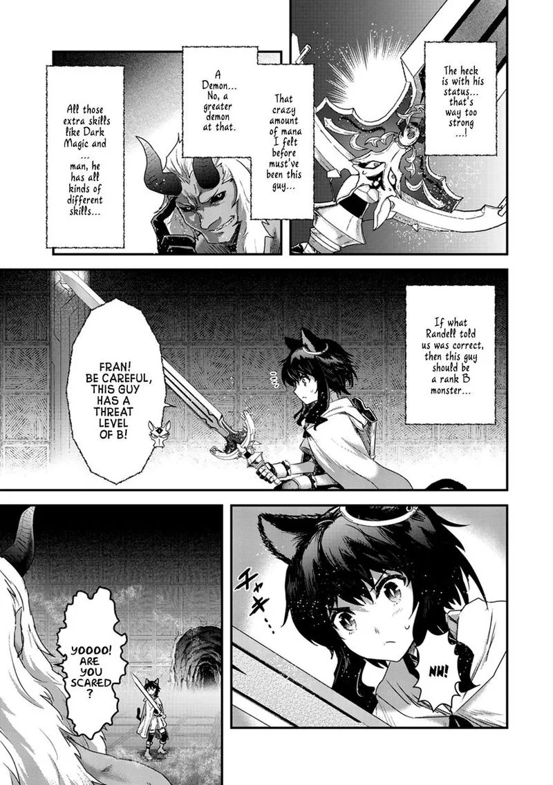 Tensei Shitara Ken deshita Chapter 11 page 3