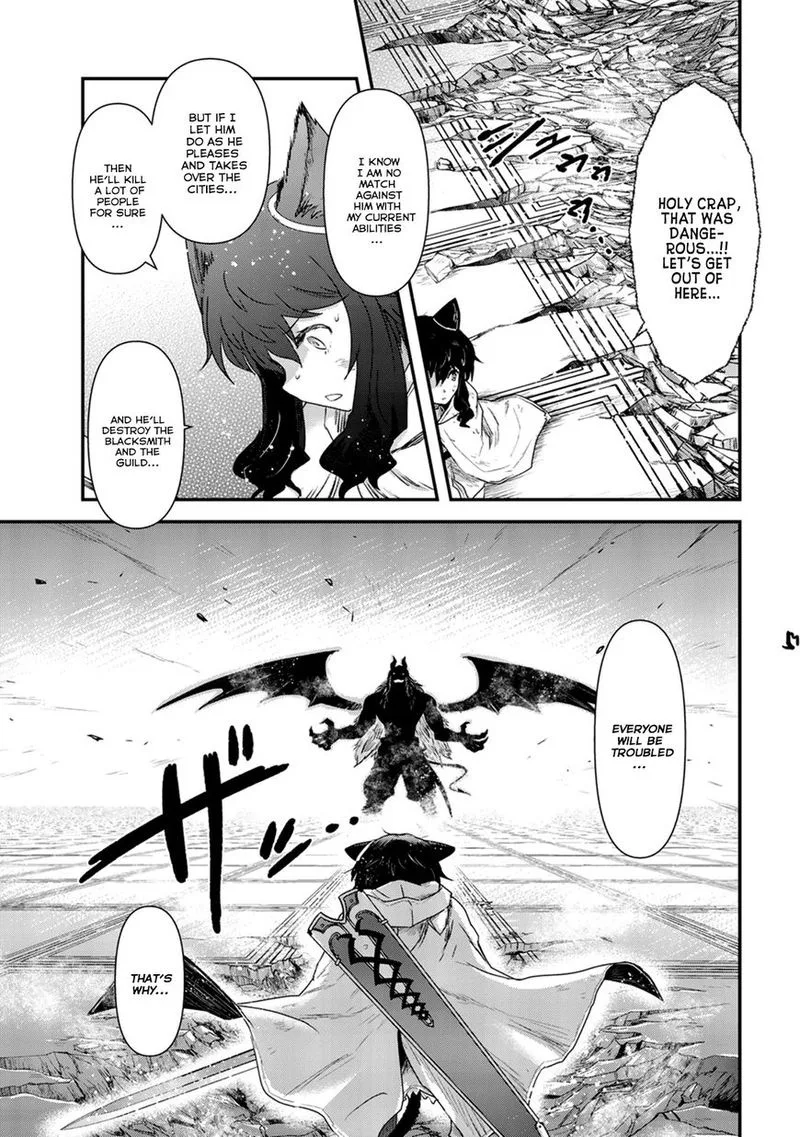 Tensei Shitara Ken deshita Chapter 11 page 30