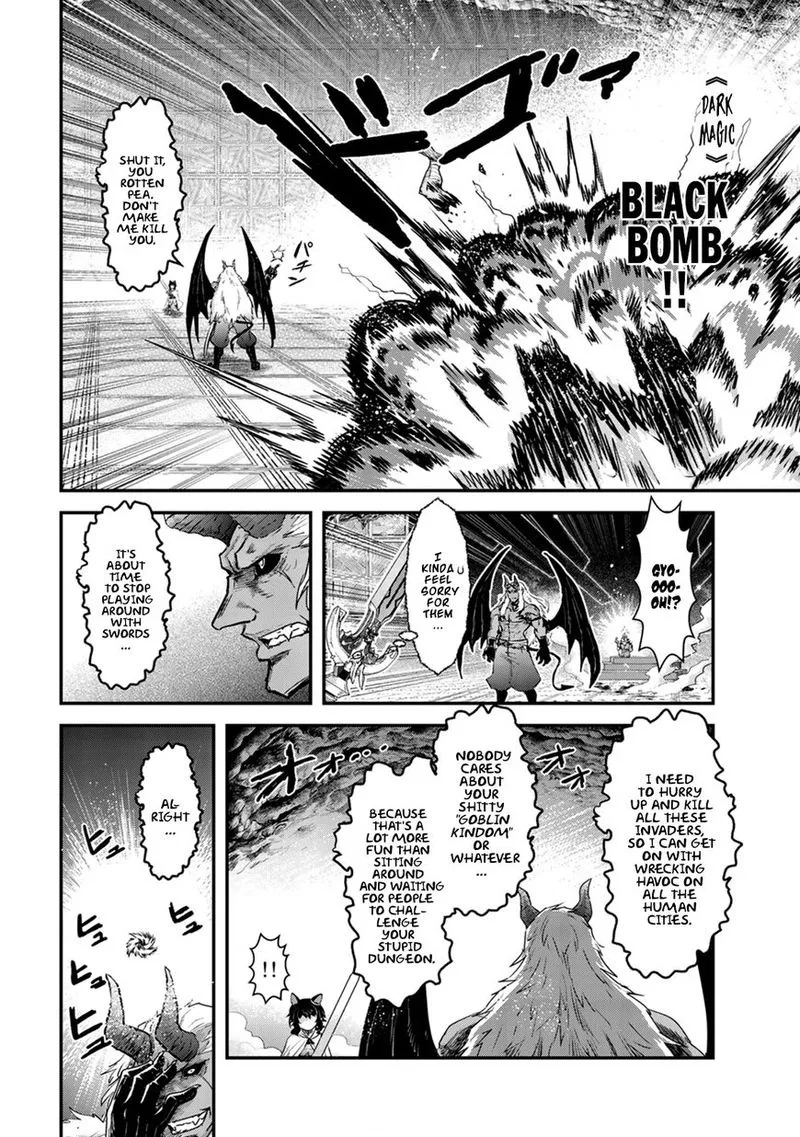 Tensei Shitara Ken deshita Chapter 11 page 27