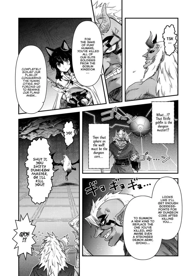 Tensei Shitara Ken deshita Chapter 11 page 5