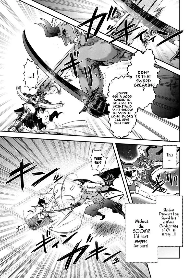 Tensei Shitara Ken deshita Chapter 11 page 7