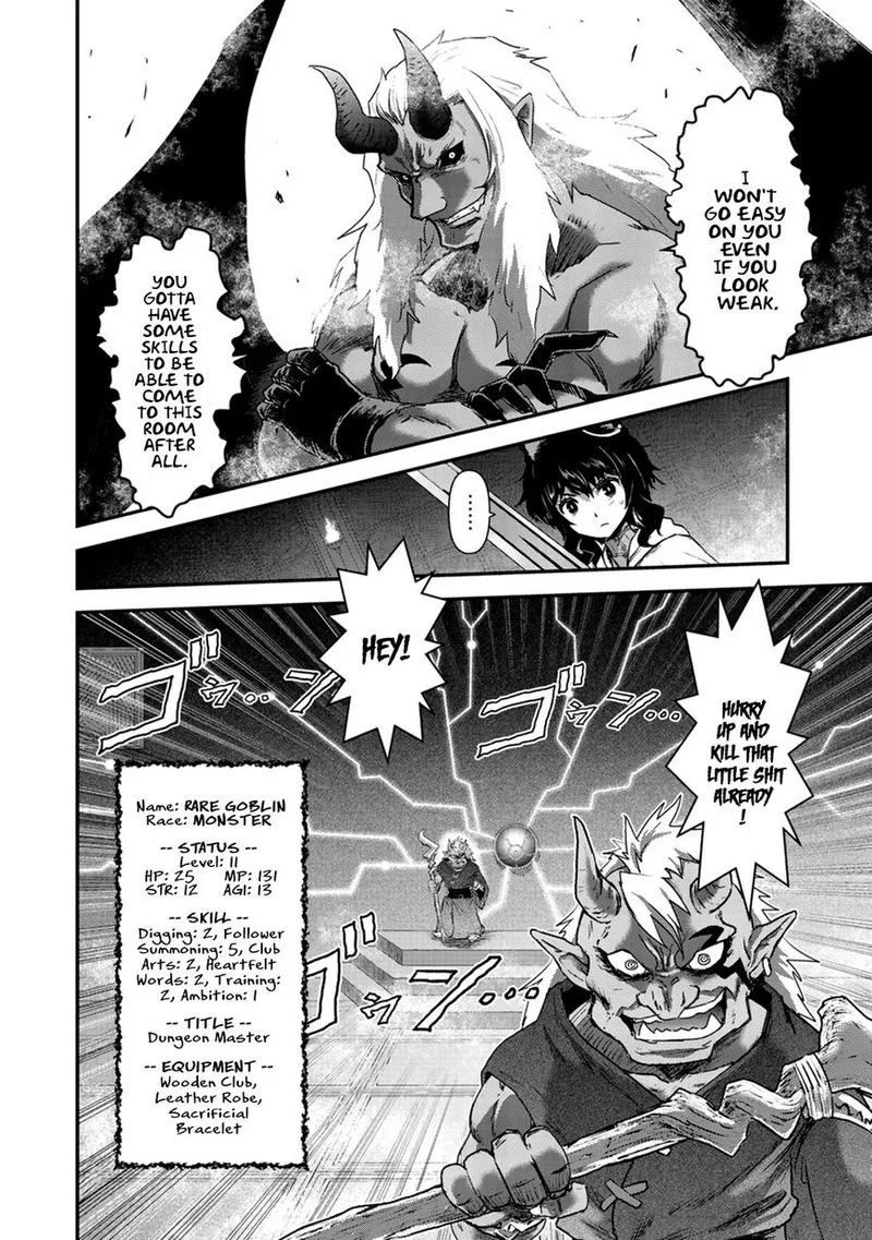 Tensei Shitara Ken deshita Chapter 11 page 4