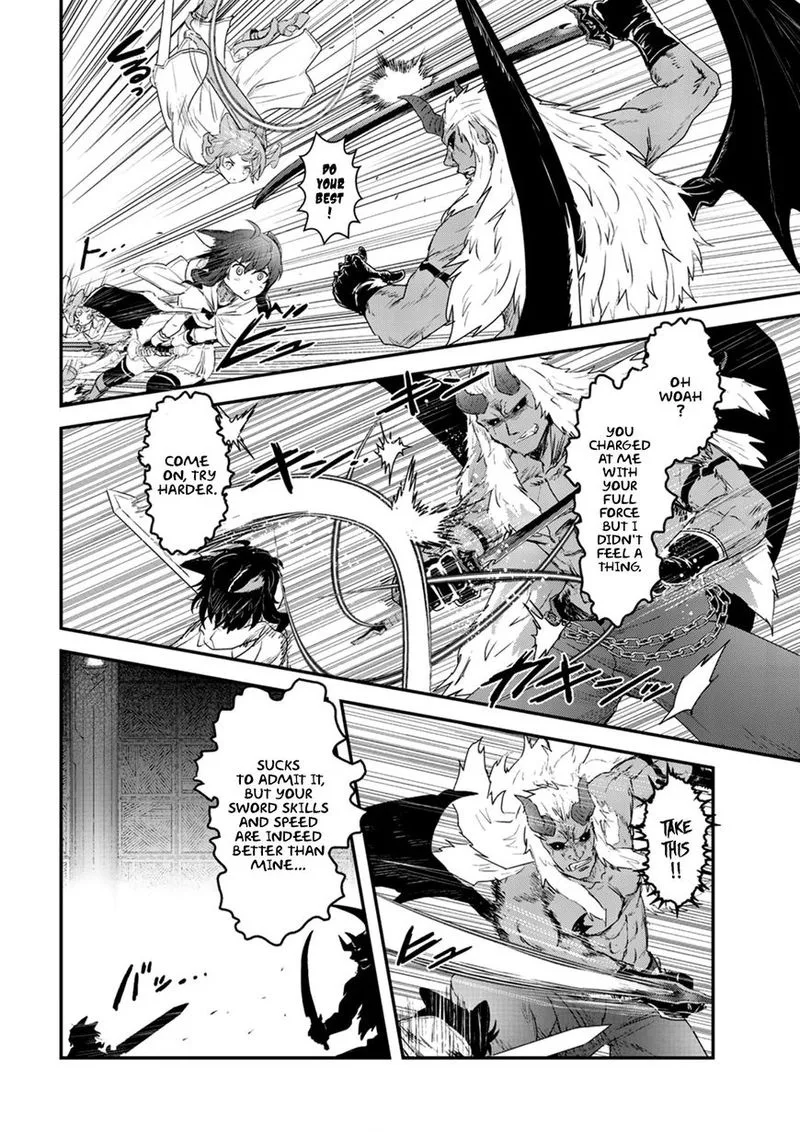 Tensei Shitara Ken deshita Chapter 11 page 22