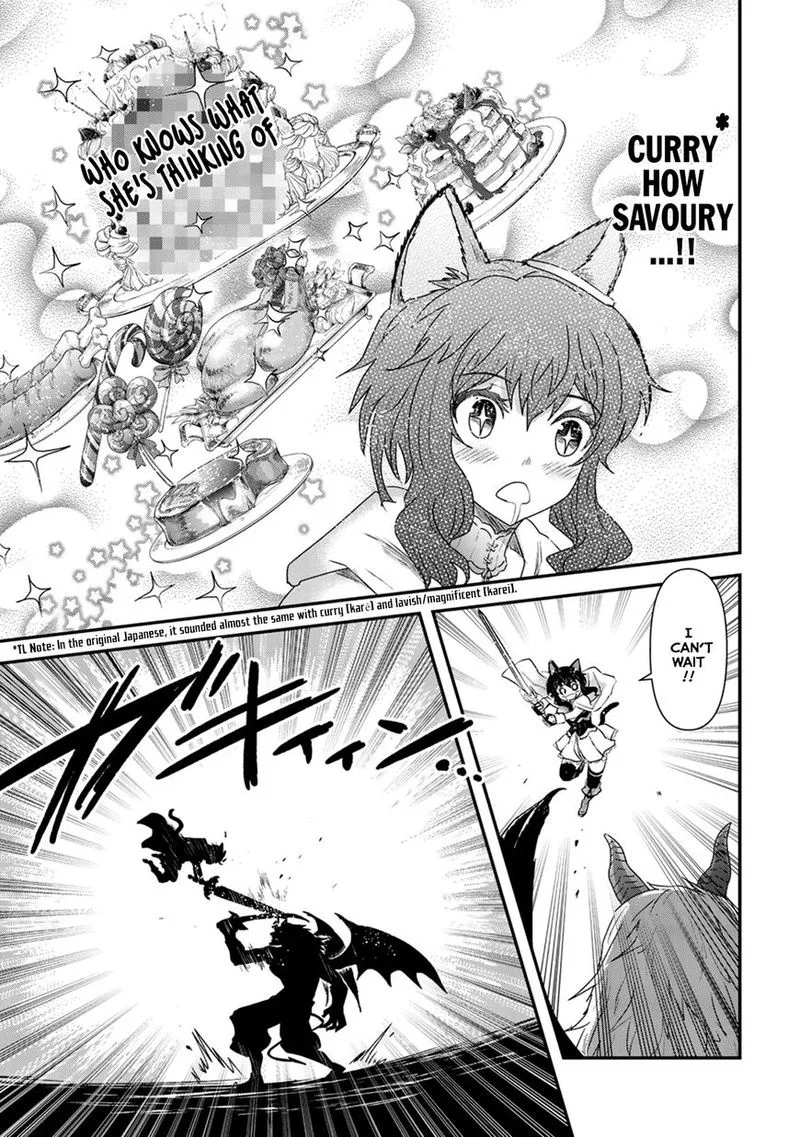 Tensei Shitara Ken deshita Chapter 11 page 21