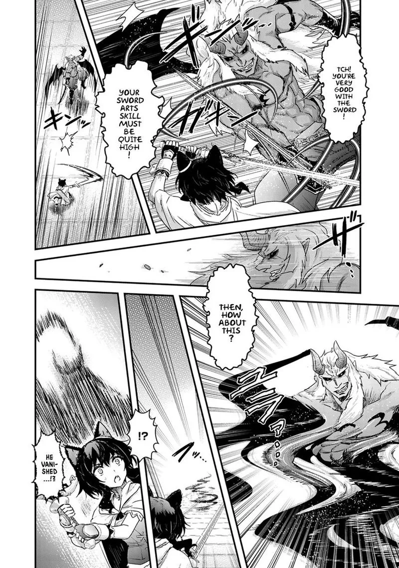 Tensei Shitara Ken deshita Chapter 11 page 8