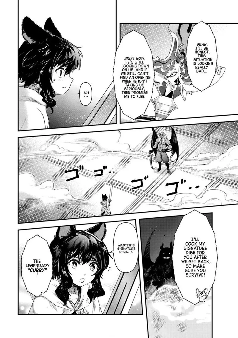 Tensei Shitara Ken deshita Chapter 11 page 20