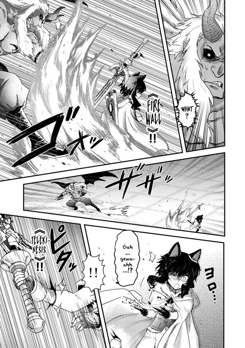 Tensei Shitara Ken deshita Chapter 11 page 11