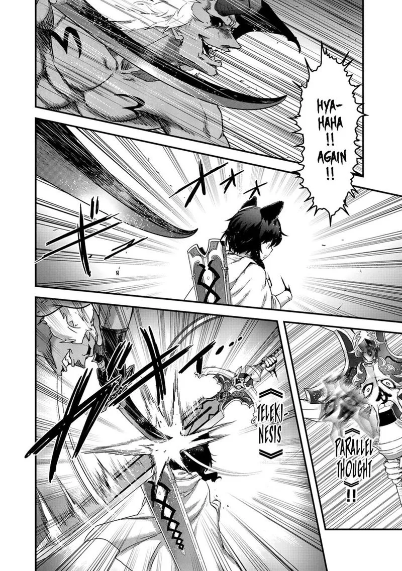 Tensei Shitara Ken deshita Chapter 11 page 10