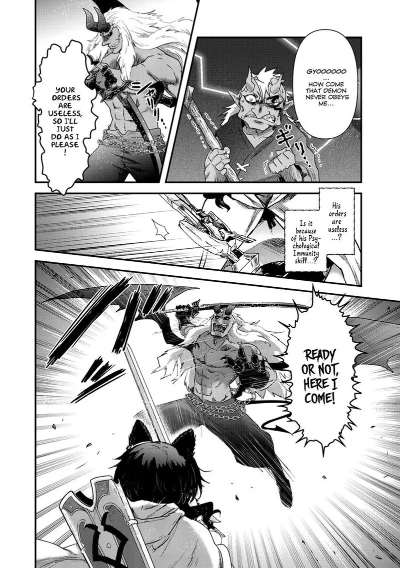 Tensei Shitara Ken deshita Chapter 11 page 6