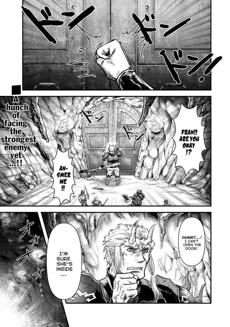 Tensei Shitara Ken deshita Chapter 11 page 1