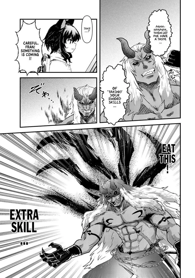 Tensei Shitara Ken deshita Chapter 11 page 23