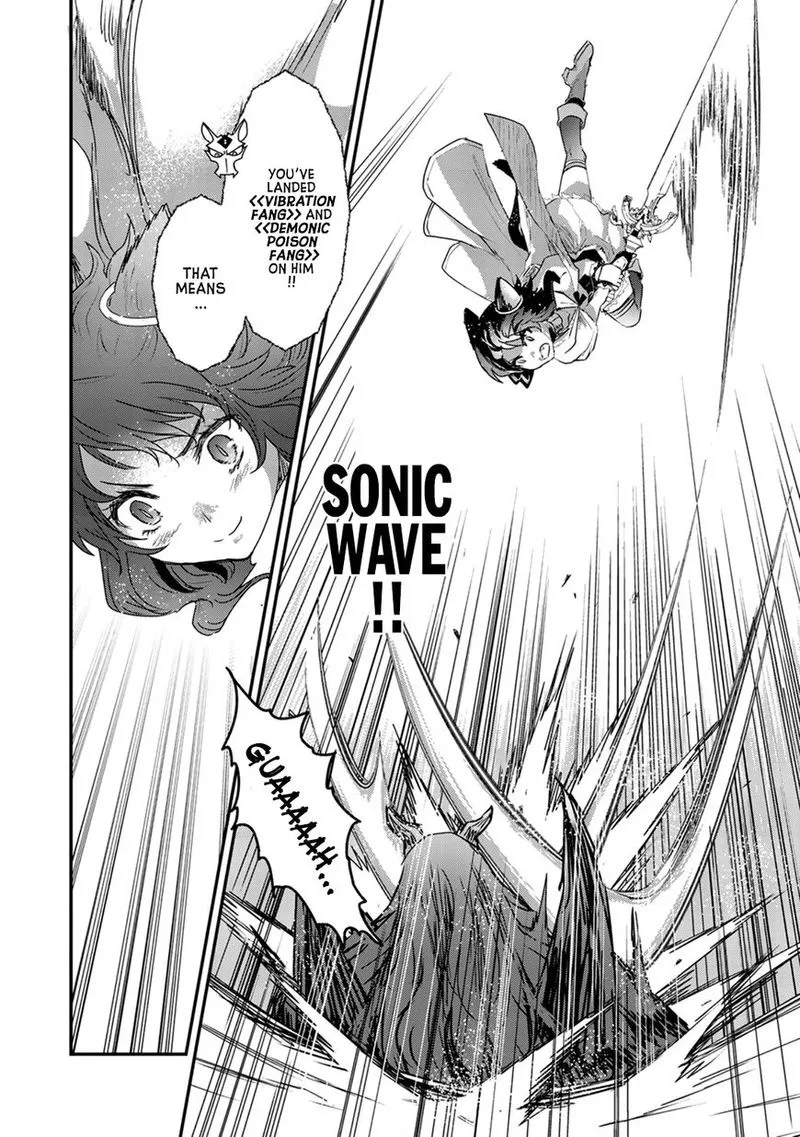Tensei Shitara Ken deshita Chapter 11 page 16