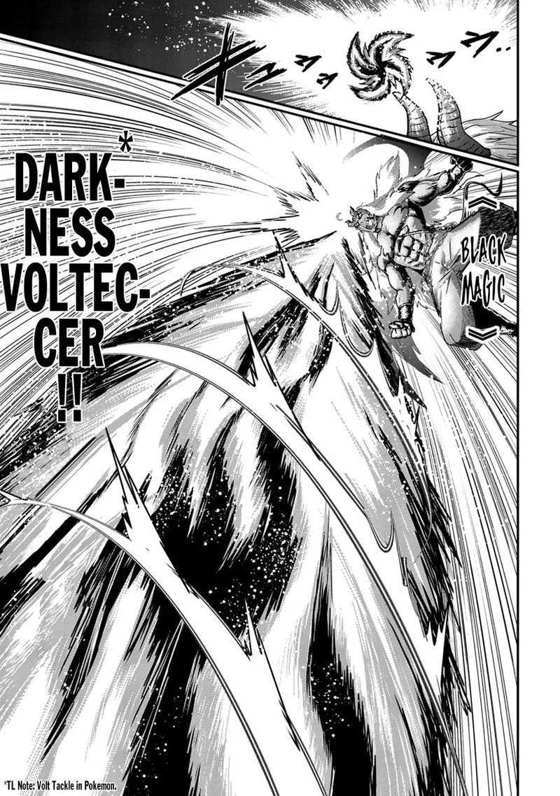 Tensei Shitara Ken deshita Chapter 11 page 28