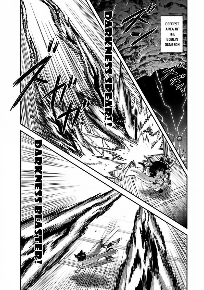Tensei Shitara Ken deshita Chapter 12 page 1