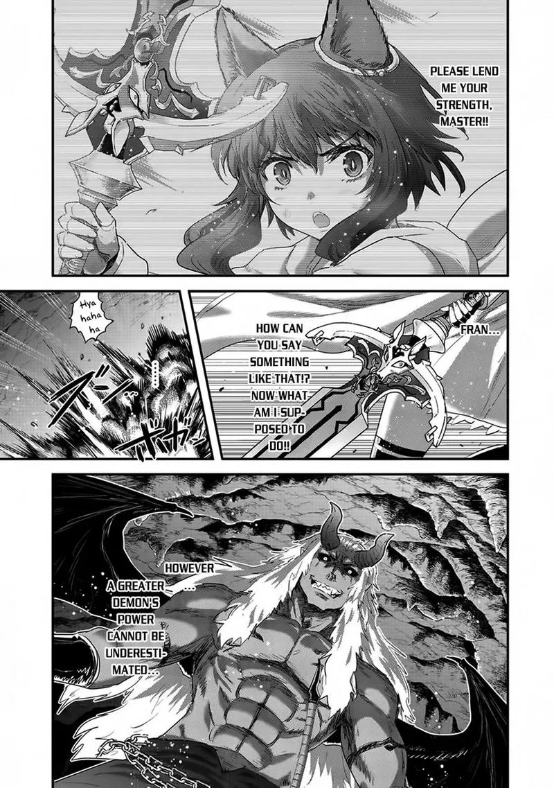 Tensei Shitara Ken deshita Chapter 12 page 3