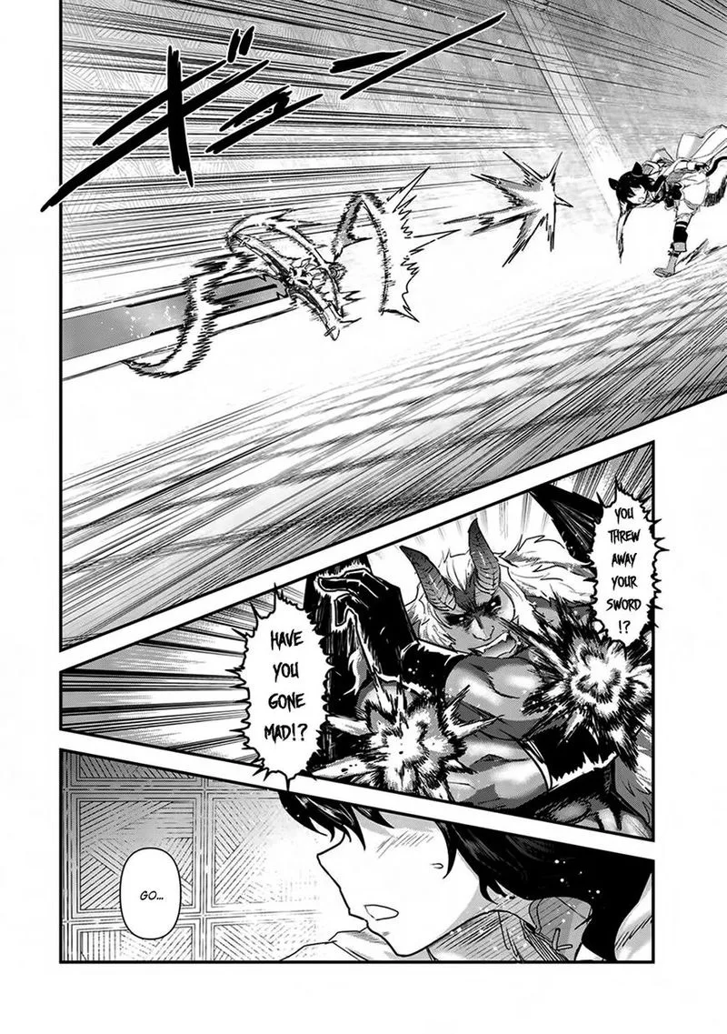 Tensei Shitara Ken deshita Chapter 12 page 16