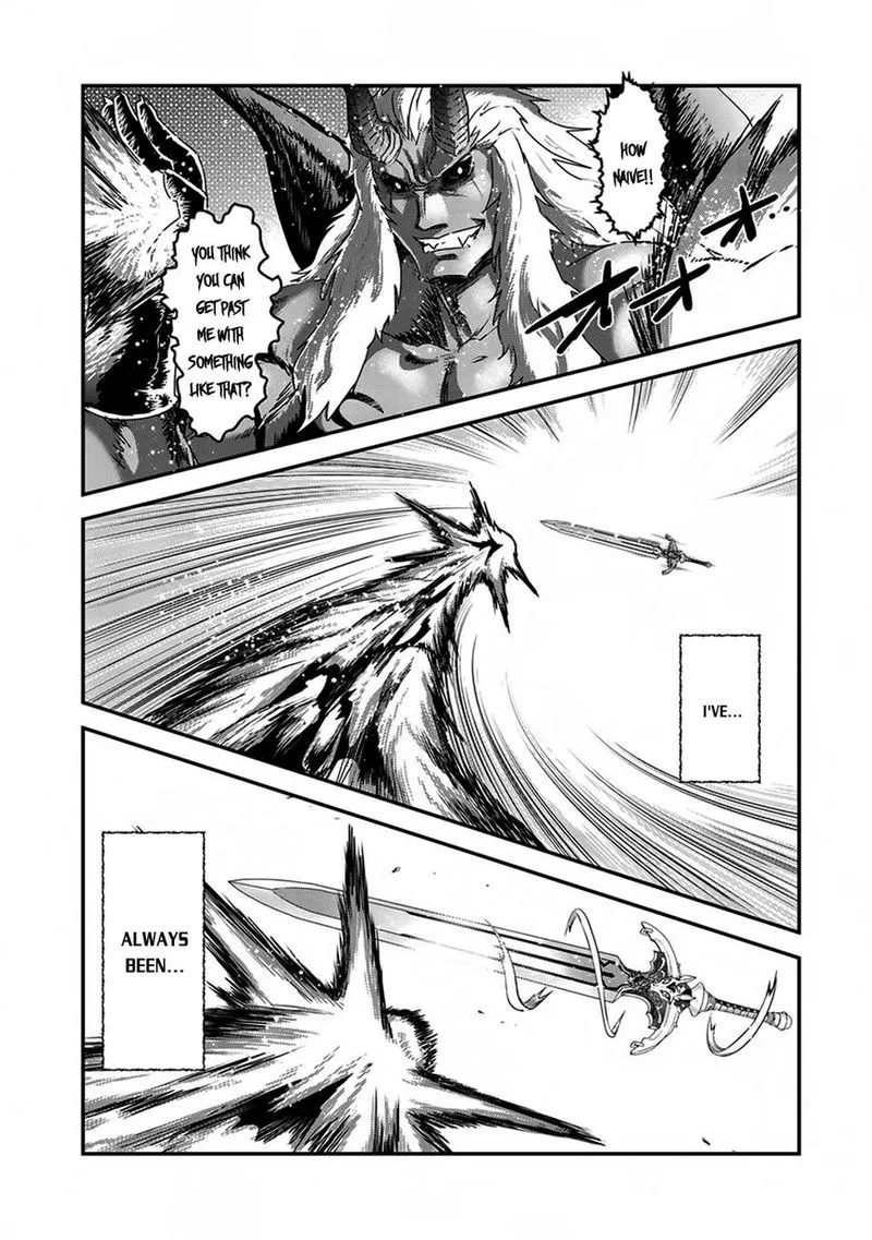 Tensei Shitara Ken deshita Chapter 12 page 19