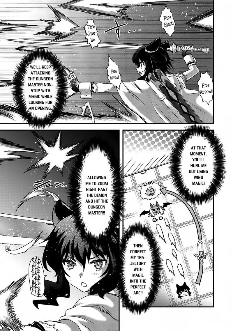 Tensei Shitara Ken deshita Chapter 12 page 13