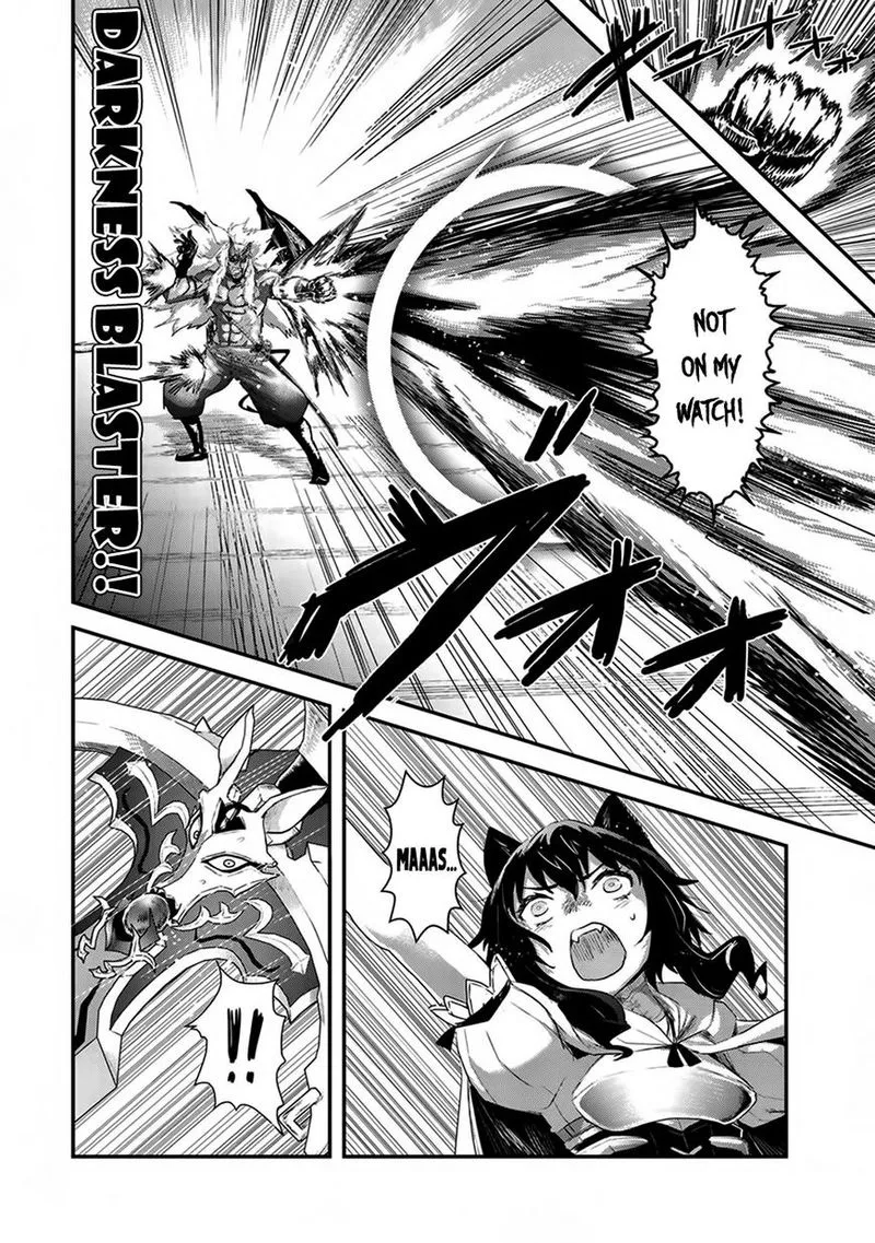 Tensei Shitara Ken deshita Chapter 12 page 18