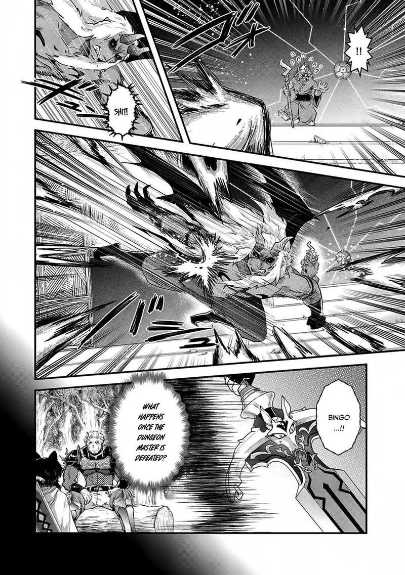 Tensei Shitara Ken deshita Chapter 12 page 8