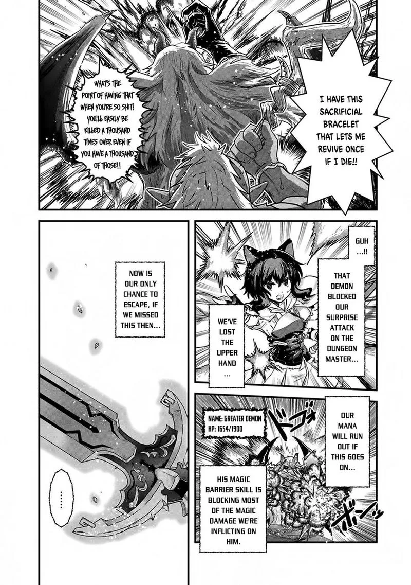 Tensei Shitara Ken deshita Chapter 12 page 11