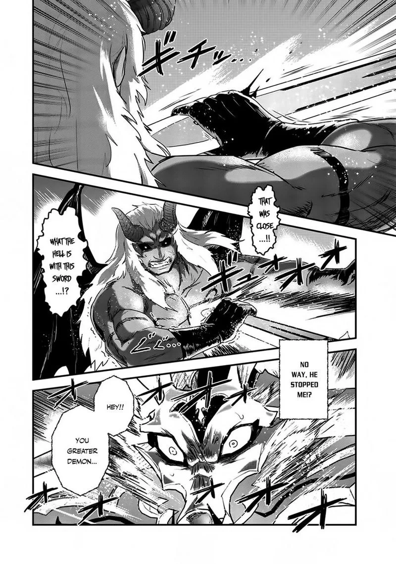 Tensei Shitara Ken deshita Chapter 12 page 22