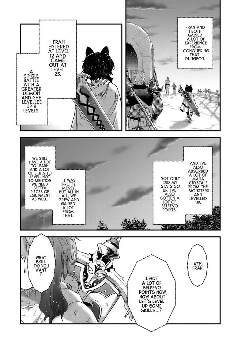 Tensei Shitara Ken deshita Chapter 13 page 18