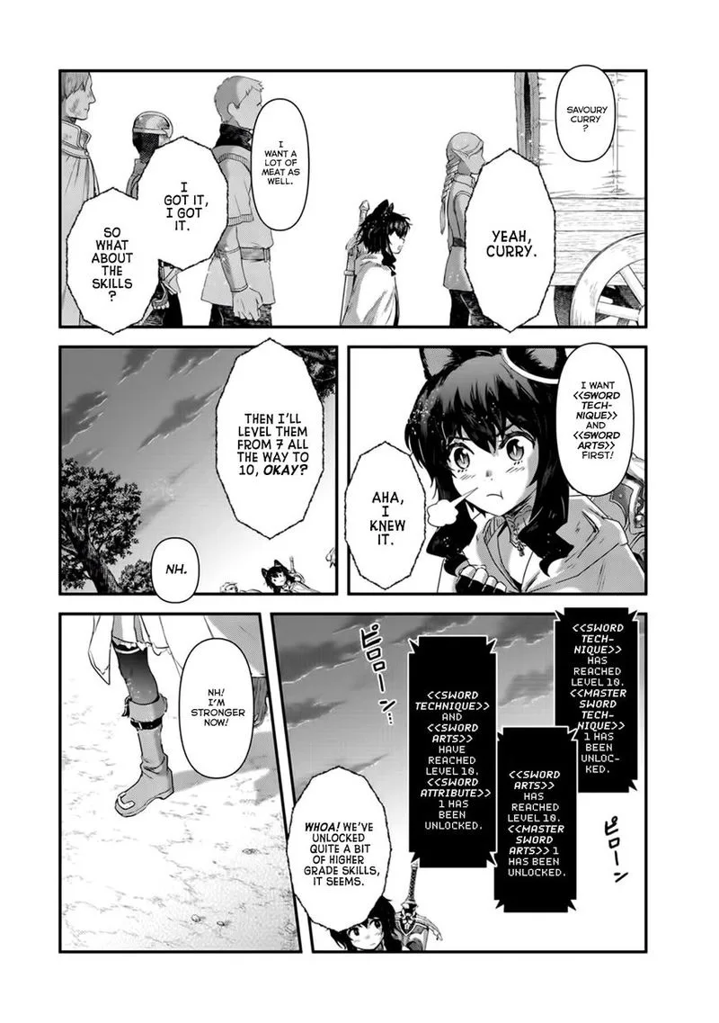 Tensei Shitara Ken deshita Chapter 13 page 20