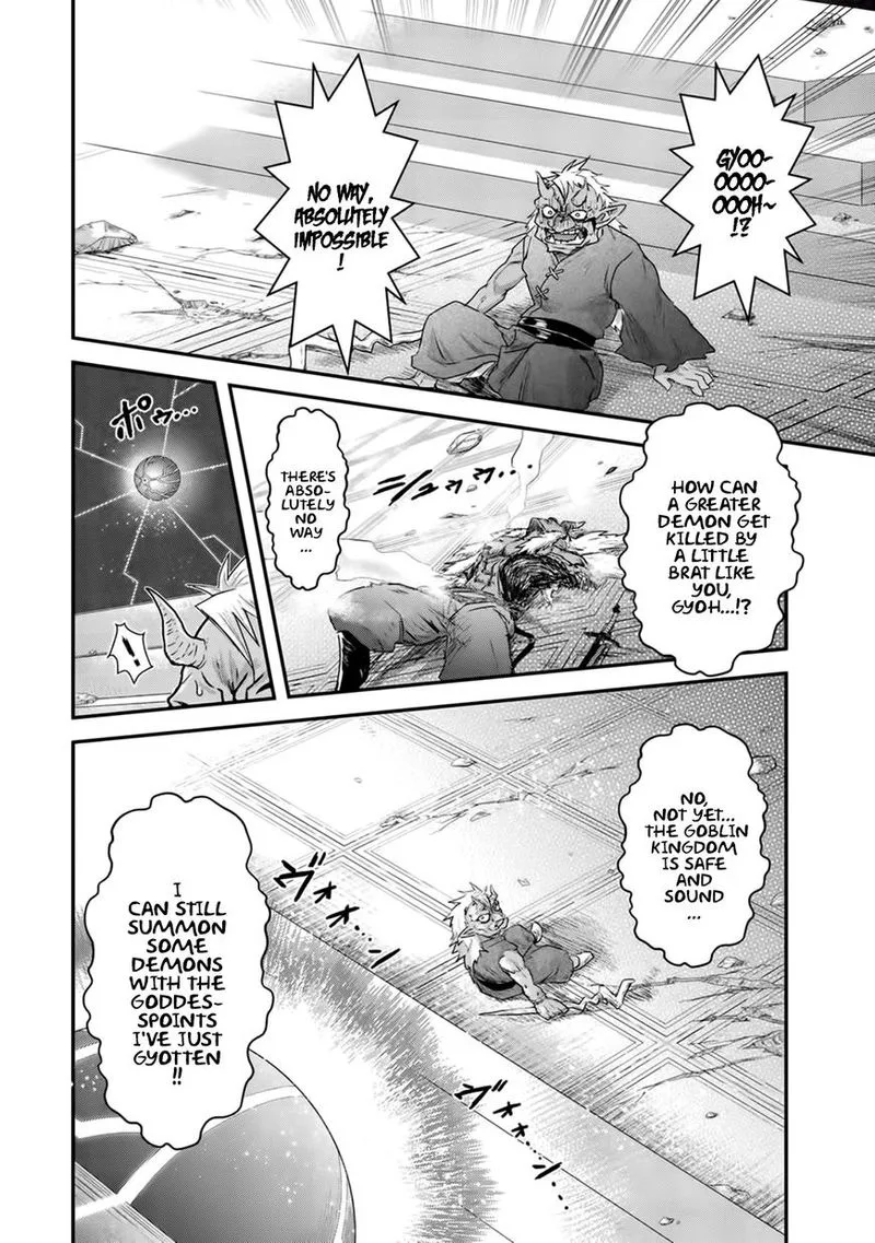 Tensei Shitara Ken deshita Chapter 13 page 8
