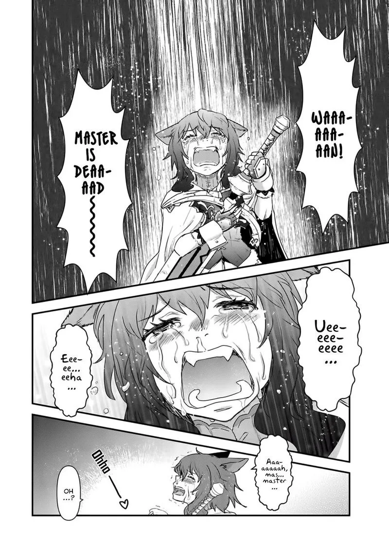Tensei Shitara Ken deshita Chapter 13 page 6
