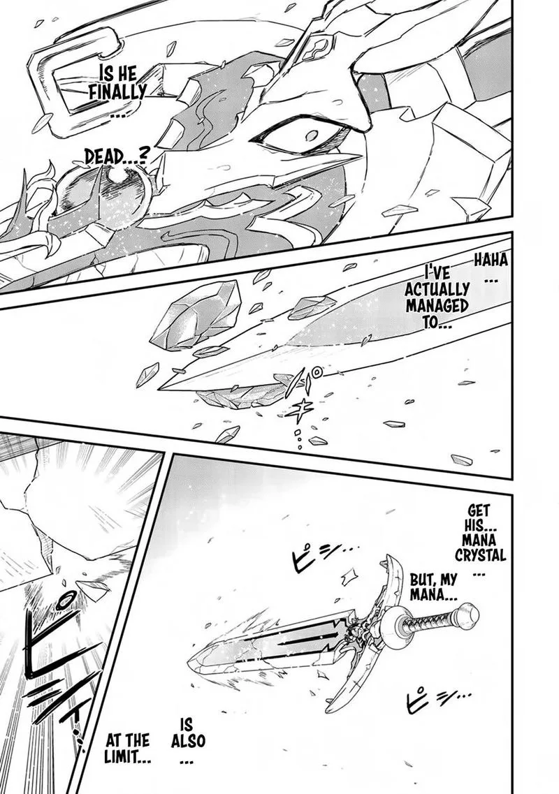 Tensei Shitara Ken deshita Chapter 13 page 3