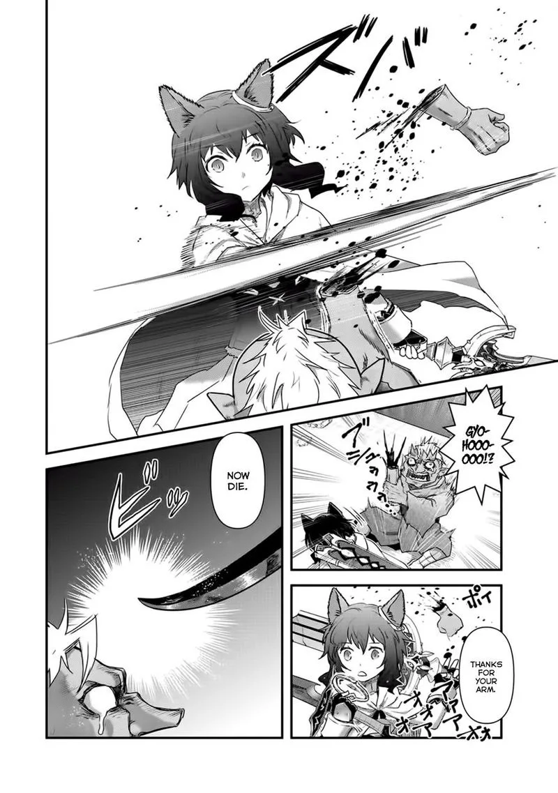 Tensei Shitara Ken deshita Chapter 13 page 12