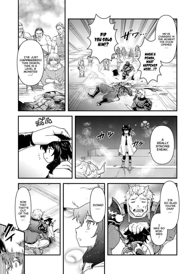 Tensei Shitara Ken deshita Chapter 13 page 15