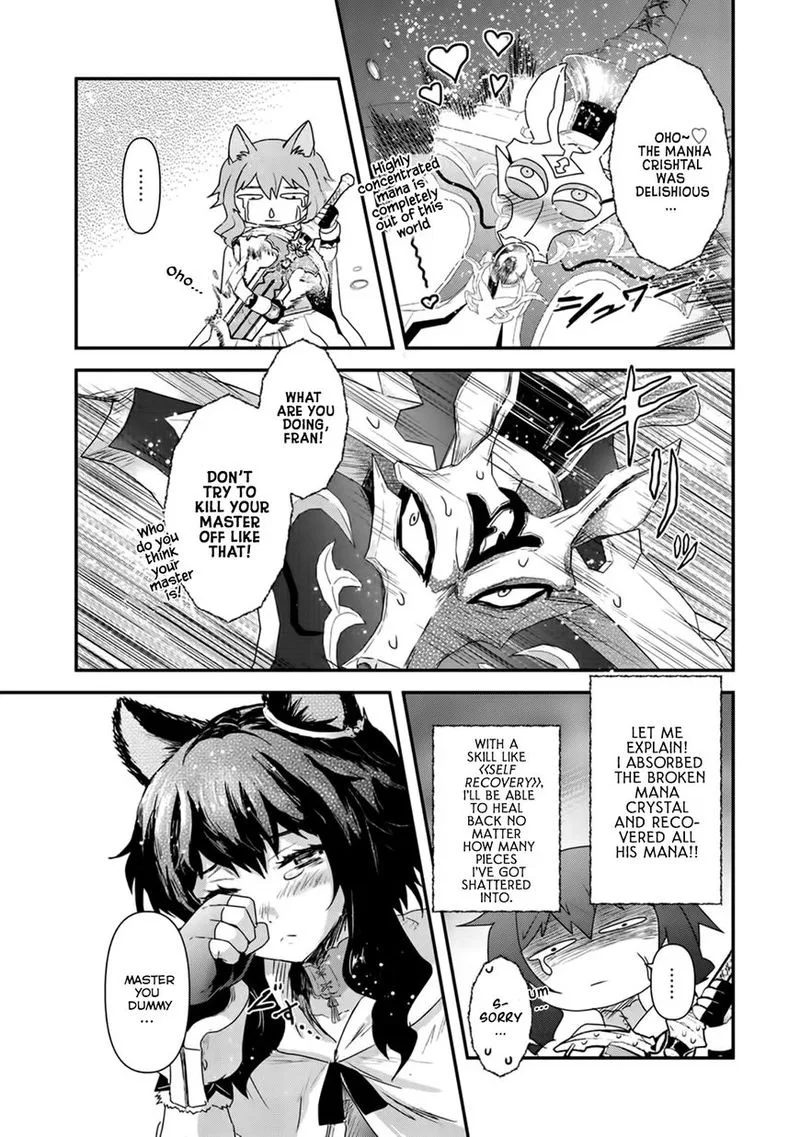 Tensei Shitara Ken deshita Chapter 13 page 7