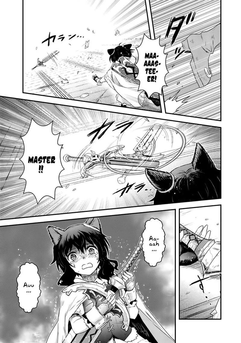 Tensei Shitara Ken deshita Chapter 13 page 5