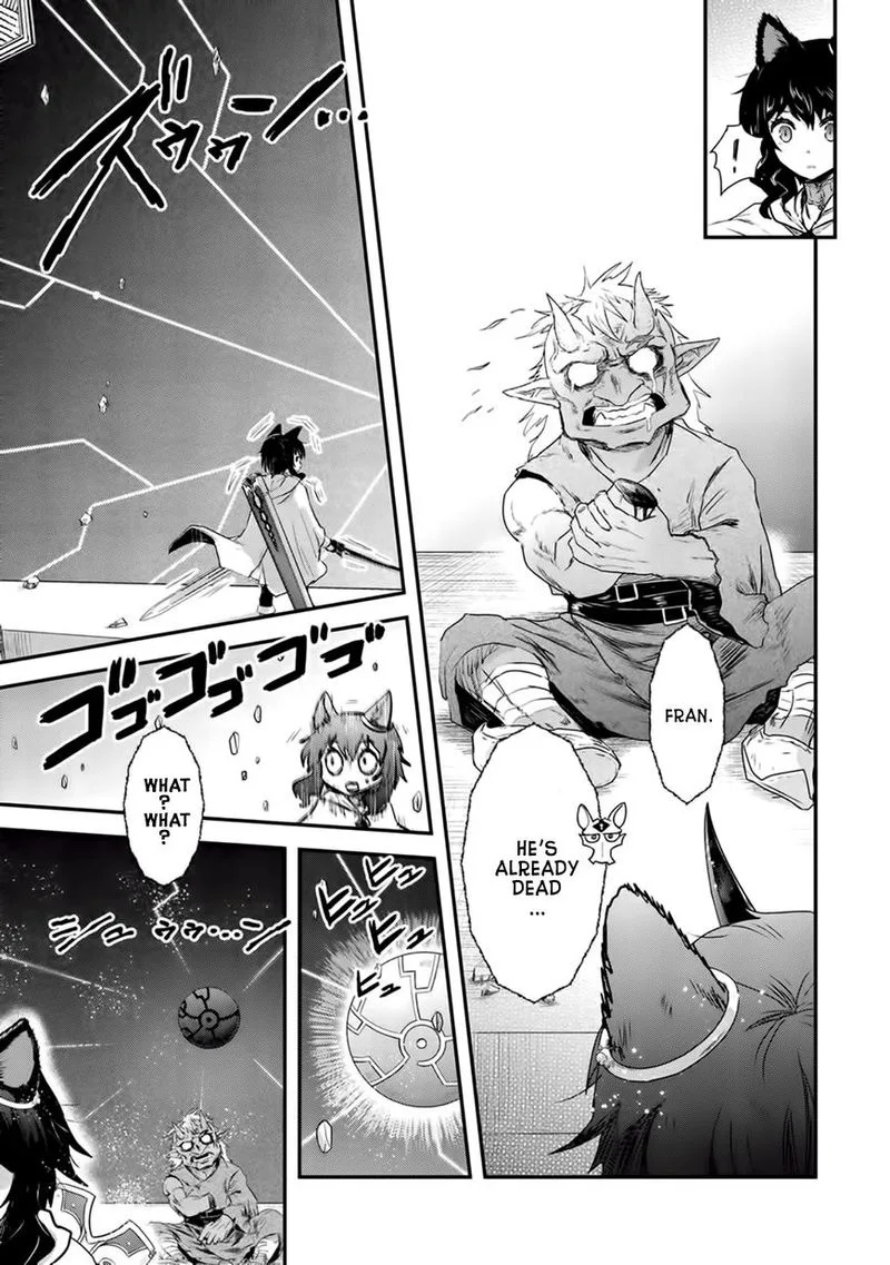 Tensei Shitara Ken deshita Chapter 13 page 13