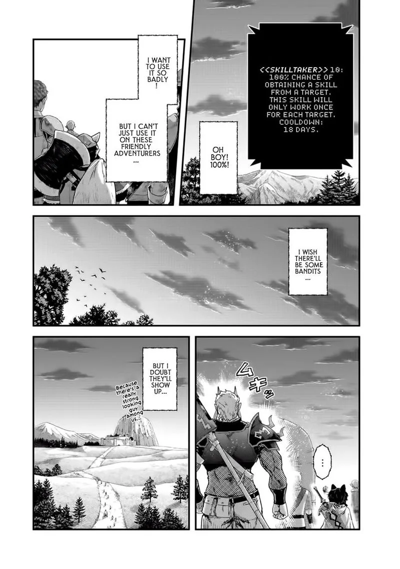 Tensei Shitara Ken deshita Chapter 13 page 22