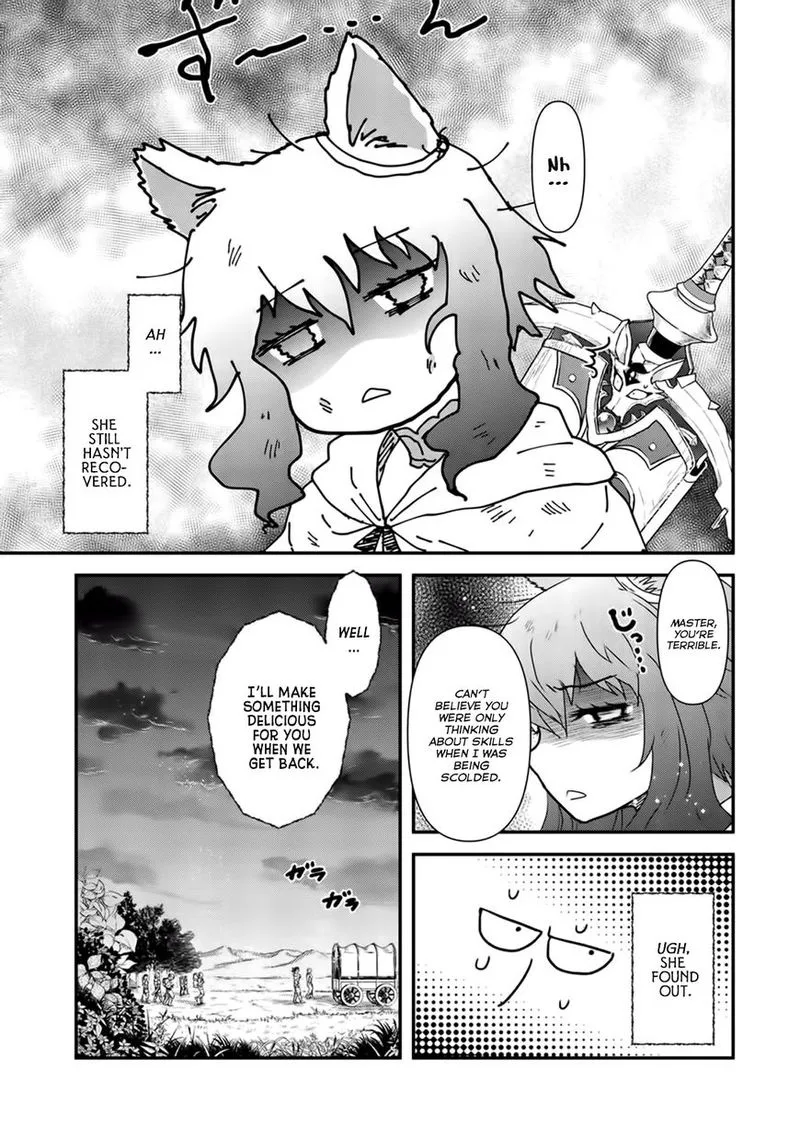 Tensei Shitara Ken deshita Chapter 13 page 19